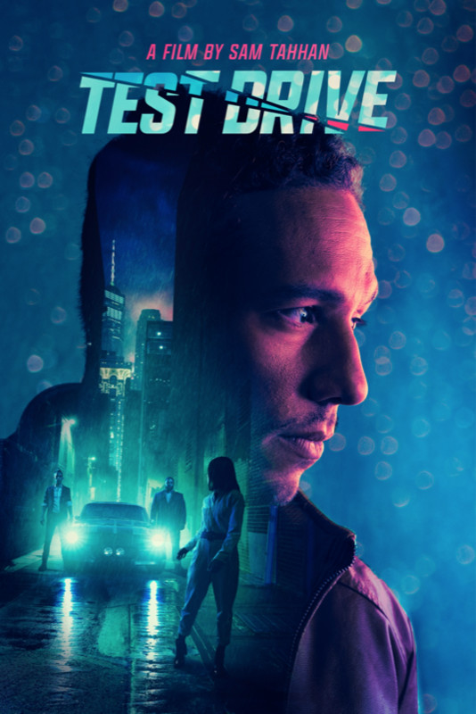 TEST DRIVE, 15min., USA, Sci-Fi/Action
