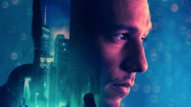 TEST DRIVE, 15min., USA, Sci-Fi/Action