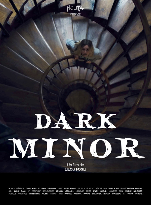 DARK MINOR short film, audience reactions (interview)