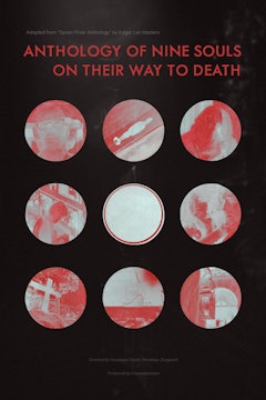 Anthology of nine souls on their way to death short film watch, Italy, 11min