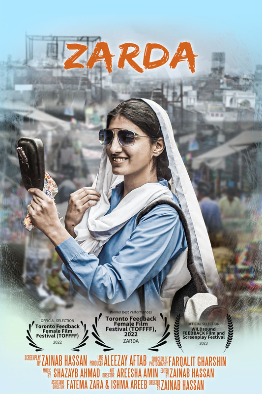 ZARDA short film, audience reactions