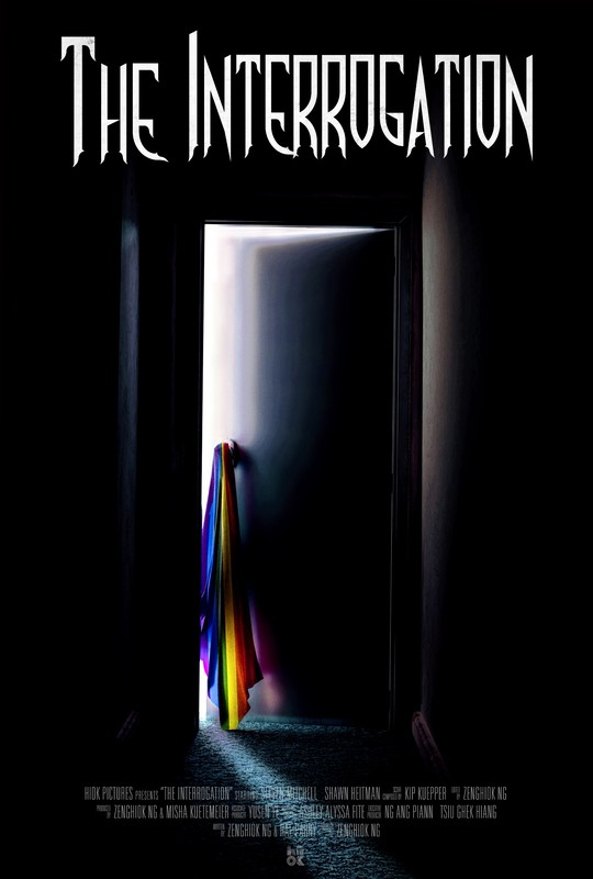 THE INTERROGATION short film, audience reactions (director interview)