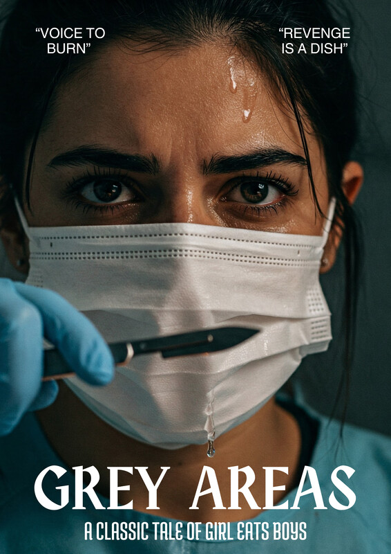 HORROR Festival TV PILOT: Grey Areas, by Kate Phillips