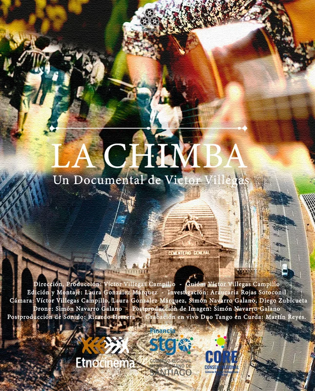 LA CHIMBA, 26min., Chili/Spain, Documentary