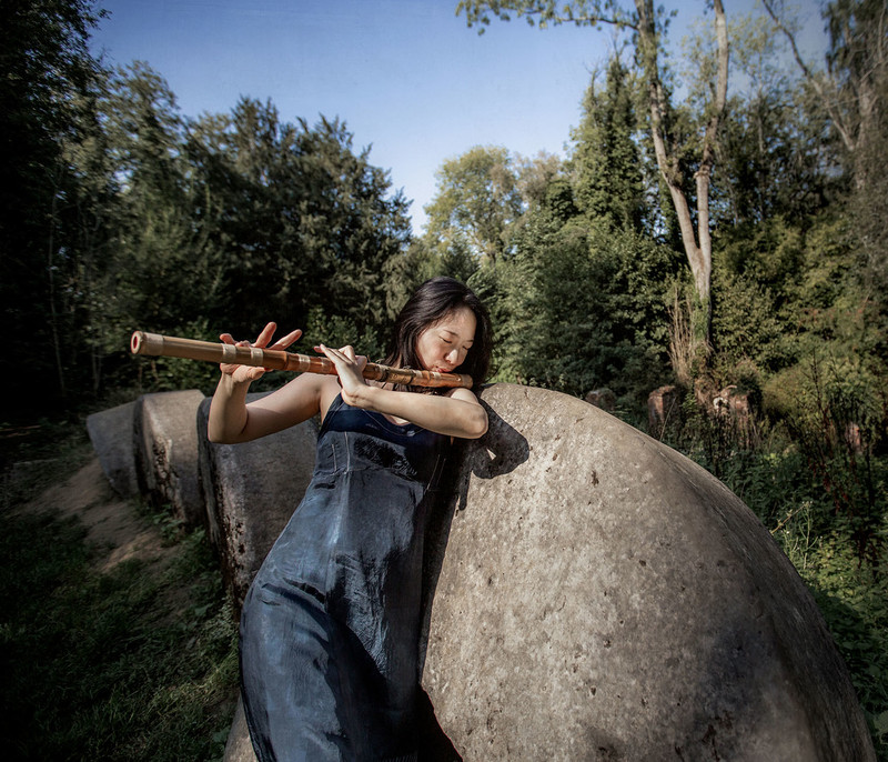 DANSANG - THE FOREST short film, audience reactions