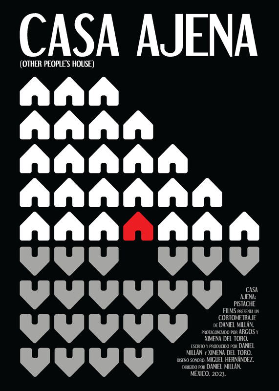 OTHER PEOPLE'S HOUSE short film, Horror Underground Festival audience feedback