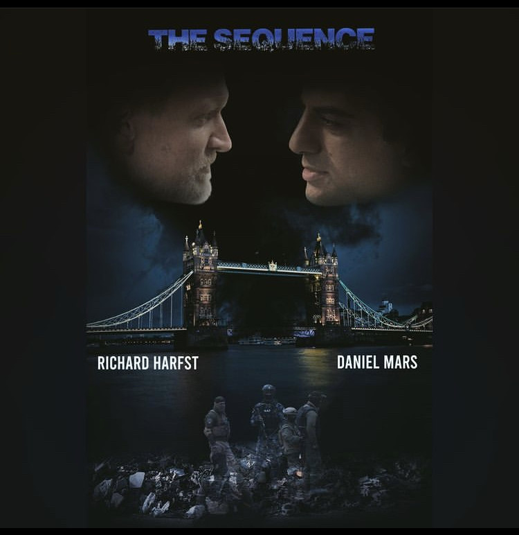 THE SEQUENCE short film, audience reactions (director interview)