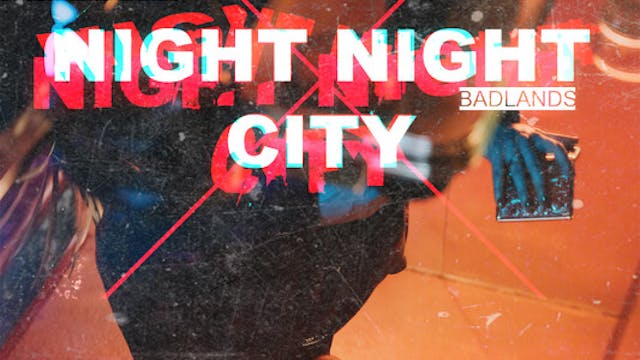 NIGHT NIGHT CITY short film, audience...