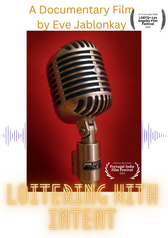 LOITERING WITH INTENT short film, audience reactions