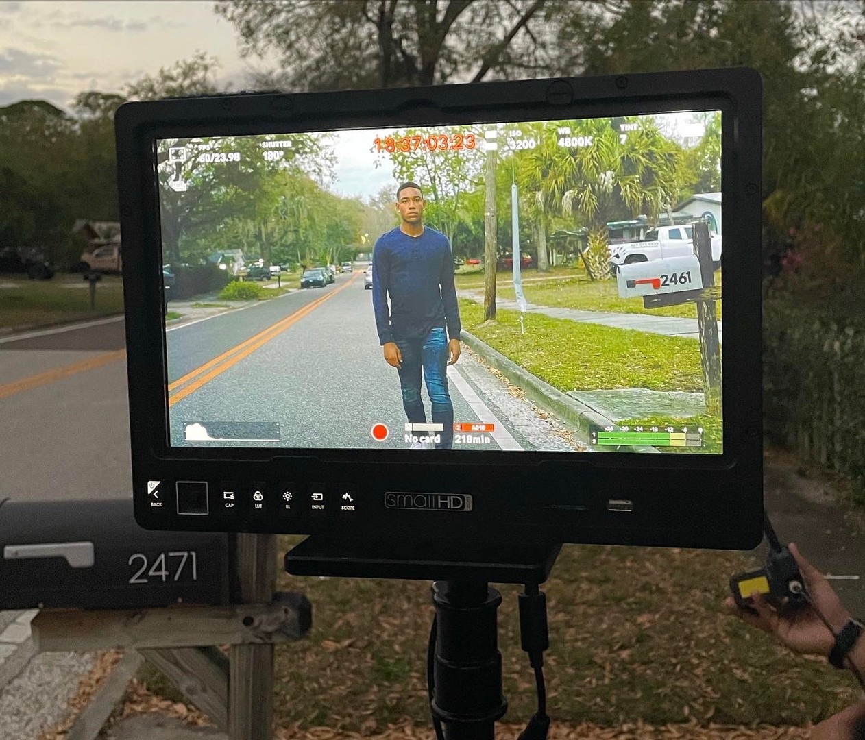 DANCE FOR ME short film, audience reactions