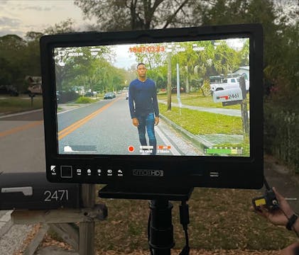 DANCE FOR ME short film, audience rea...