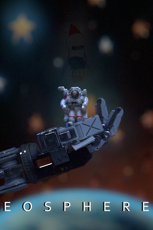EOSPHERE, 16min., Canada, Animation/Sci-Fi 