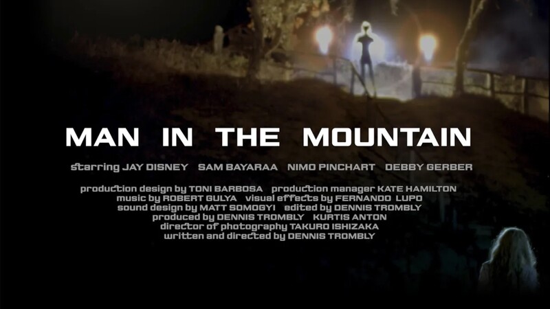 MAN IN THE MOUNTAINS short film review