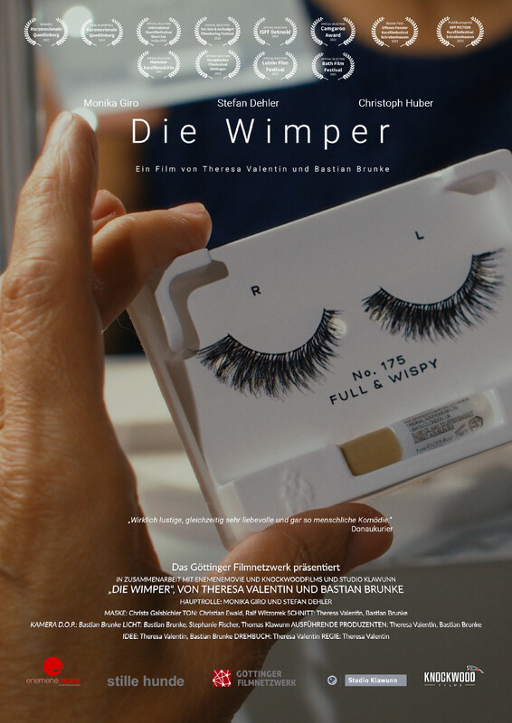 Watch - THE EYELASH. Comedy Festival Sept. 2024 