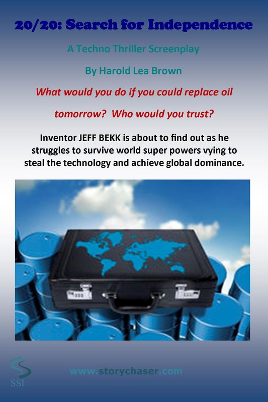 ENVIRONMENTAL Script Reading: 20/20: Search for Independence, by Harold L. Brown