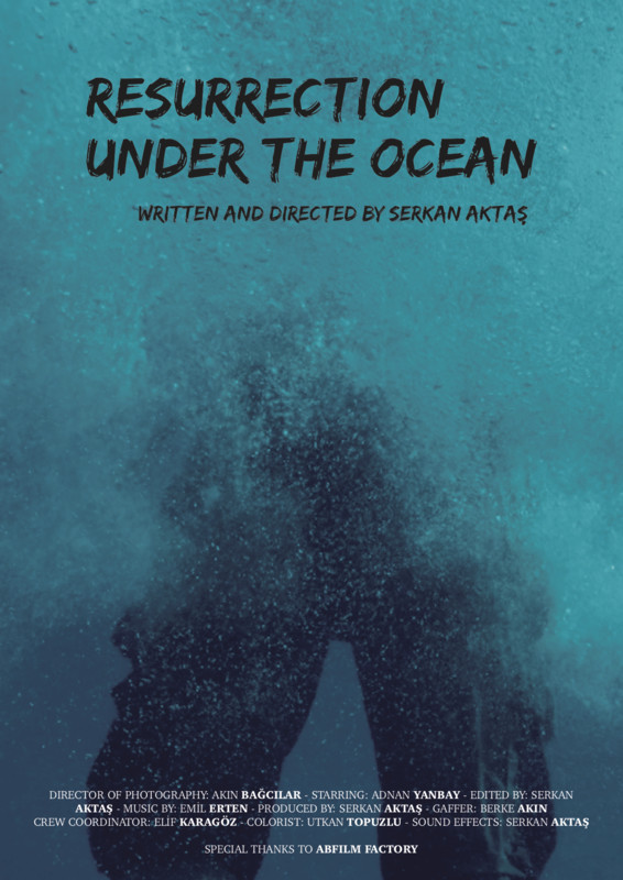 RESURRECTION UNDER THE OCEAN short film, audience reactions (interview)