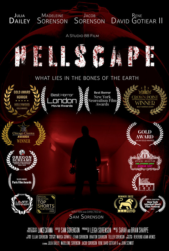 HELLSCAPE short film, audience reactions