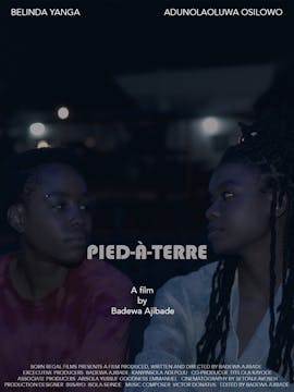 BLACK Filmmakers Shorts Fest 