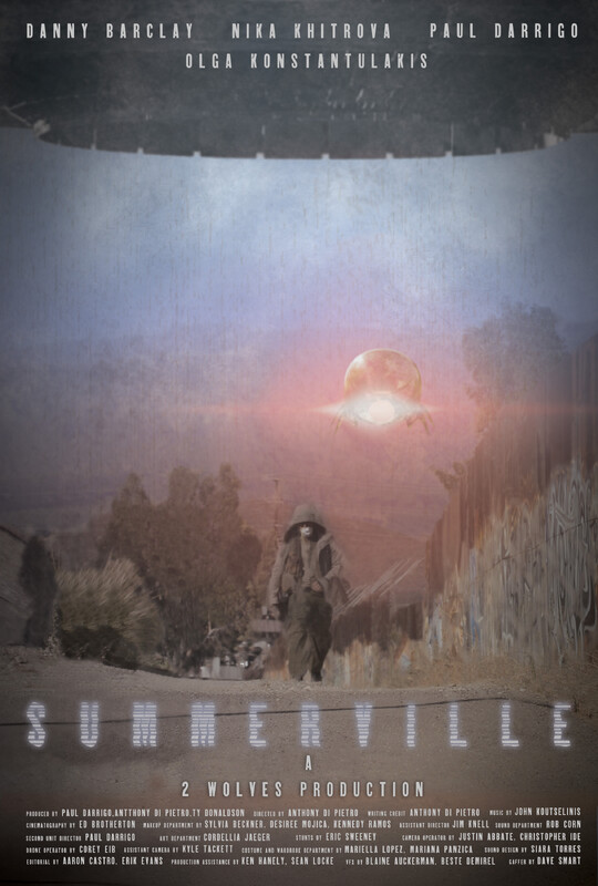 SUMMERVILLE short film review