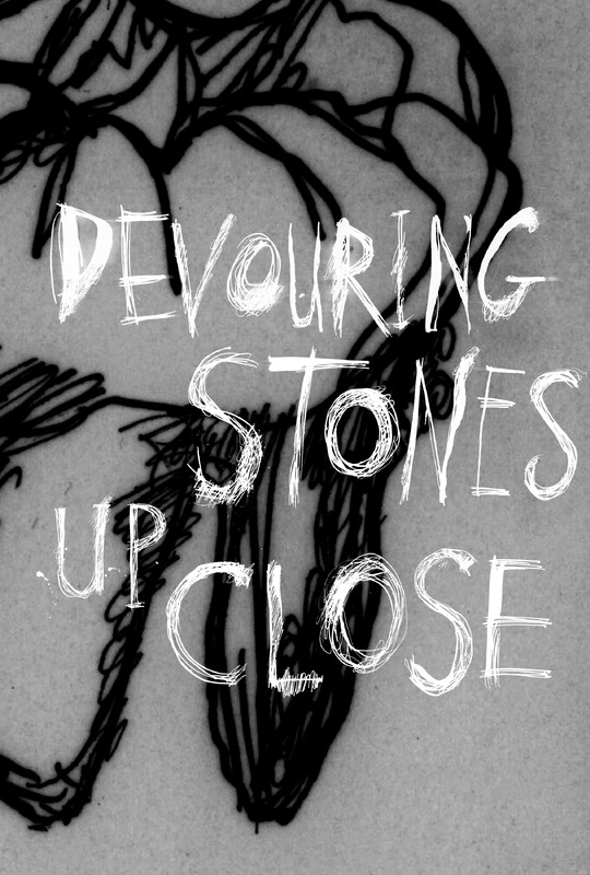 DEVOURING STONES UP CLOSE short film, Experimental/Dance/Music Festival review
