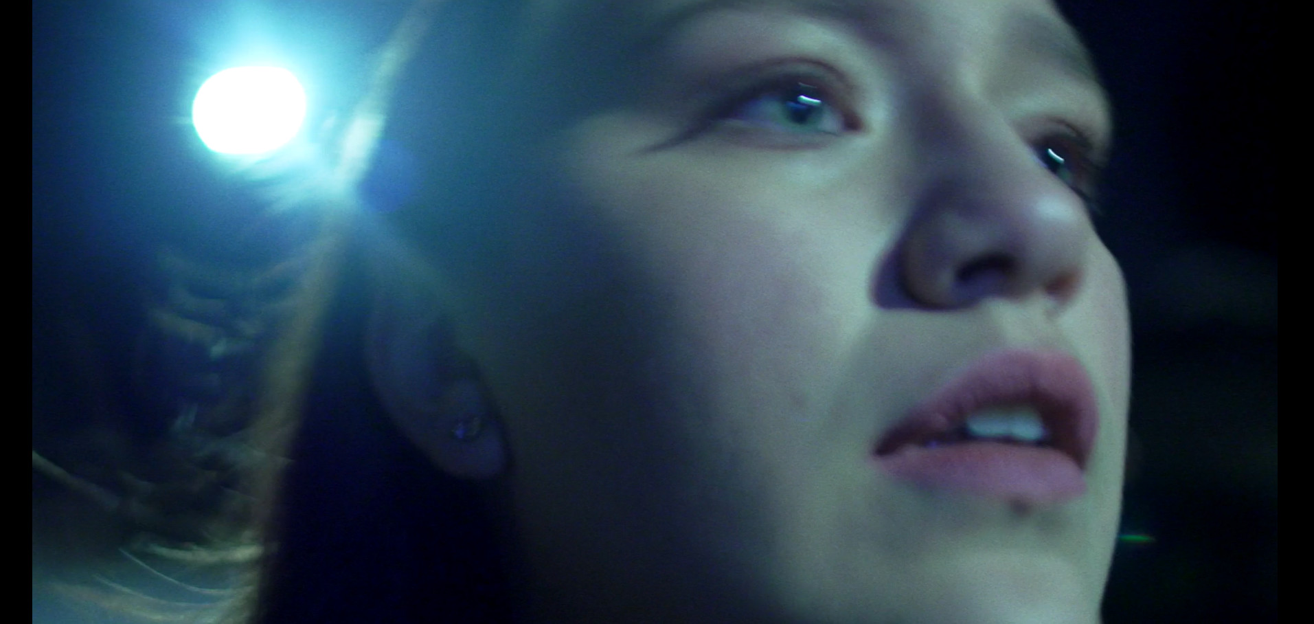 EVIDENCE short film, audience reactions (with director interview)