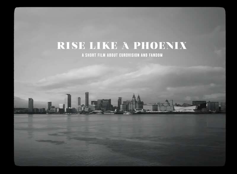 RISE LIKE A PHOENIX short film, LGBTQ+ Toronto Festvai film review