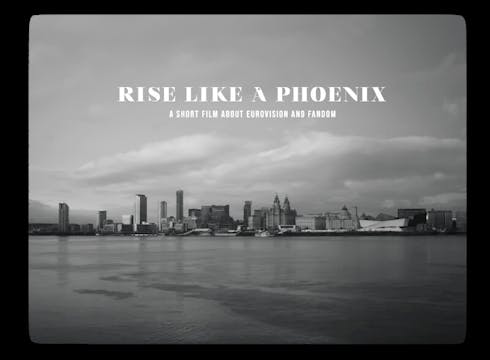 RISE LIKE A PHOENIX short film, LGBTQ...