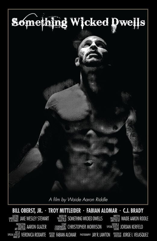 BLACK & WHITE Shorts Festival - April 18/19 event