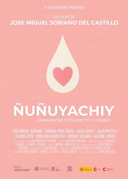 ÑUÑUYACHIY: BREASTFEEDING WITH AFFECTION AND CARE short film, LATINO Festival