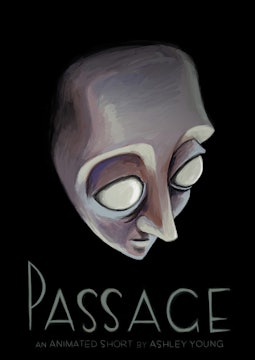 PASSAGE short film, 2min., Australia, Animation/Experimental