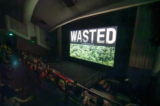 WASTED feature film, reactions DOC Fe...