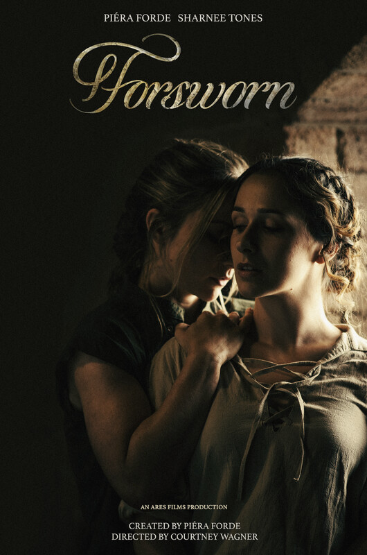 FORSWORN short film, LA LGBTQ+ Festival film review (Interview)