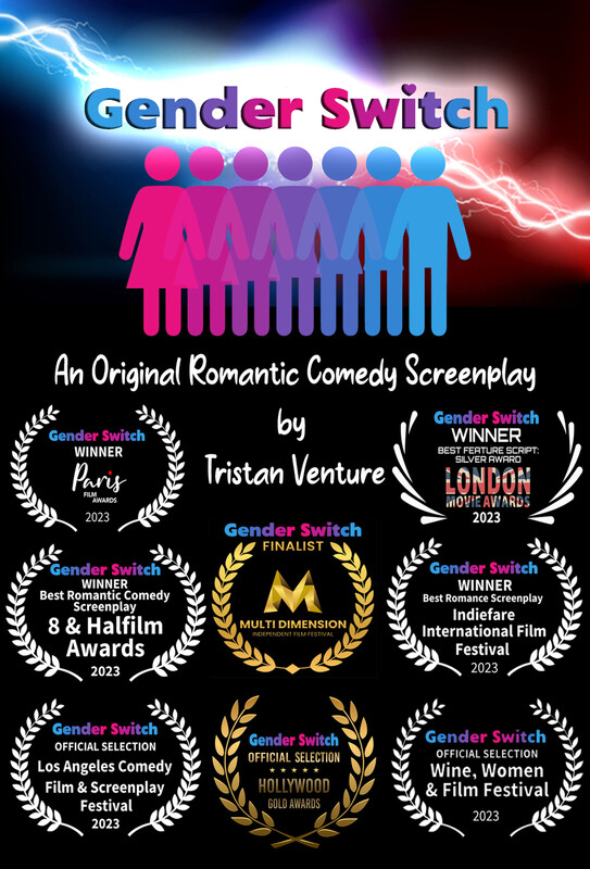 COMEDY Festival BEST Scene Reading: GENDER SWITCH, by Tristan Venture