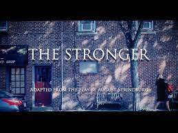 THE STRONGER short film review