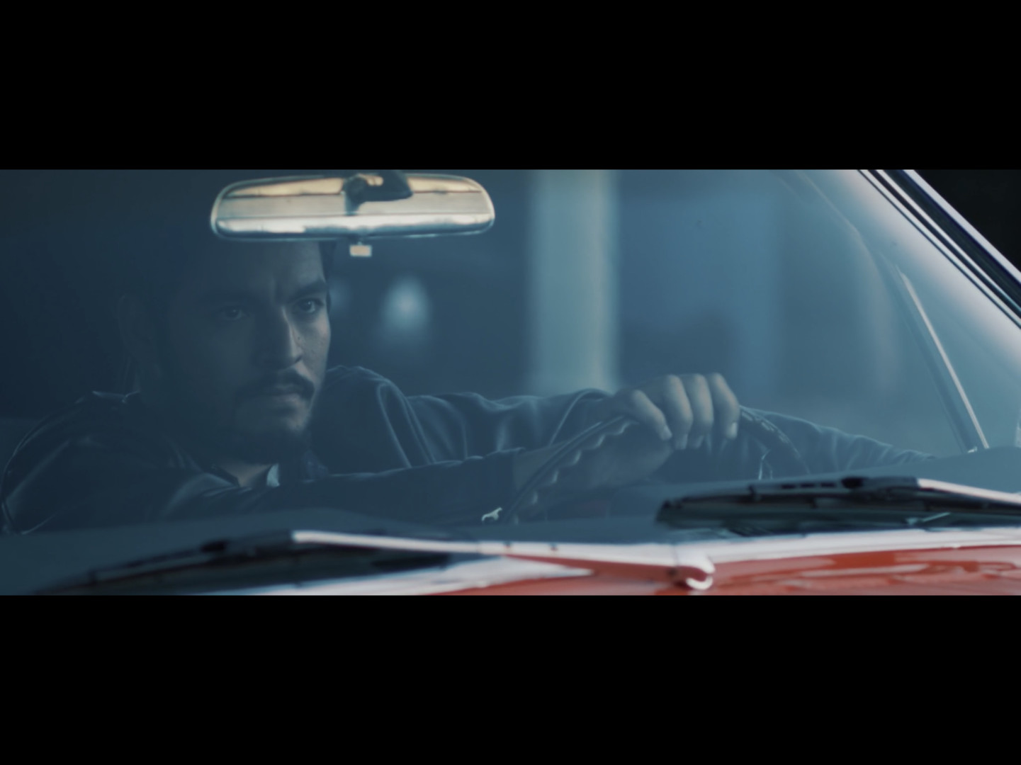 BUST, 7min., USA, Thriller/Crime