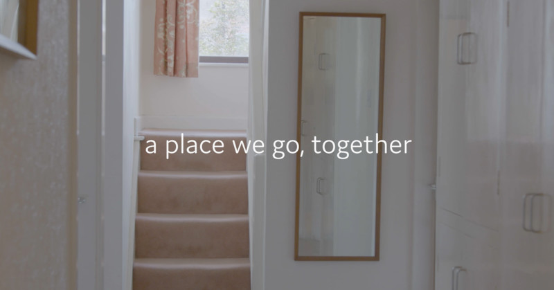 a place we go, together short film, audience reactions