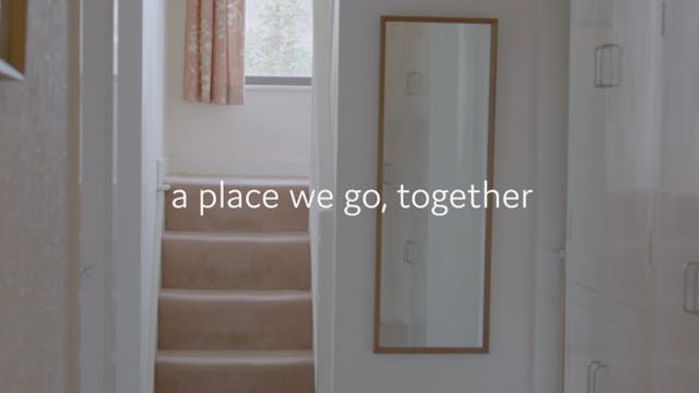 a place we go, together short film, a...