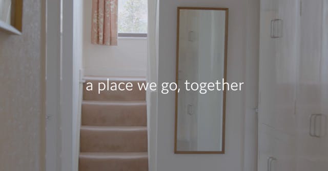 a place we go, together short film, a...