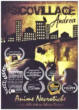 ANDREA- ANXIETYPANIC, 4min., Italy, E...