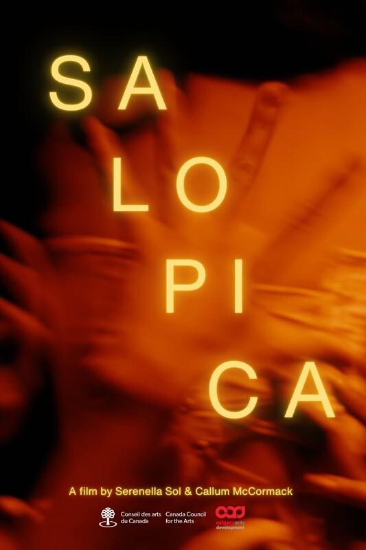 S A L O P I C A short film, audience reactions (interview)