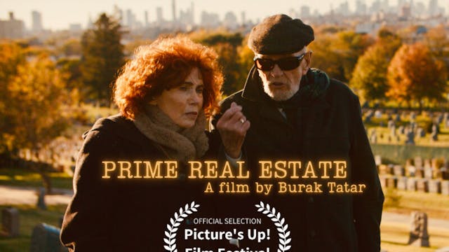 PRIME REAL ESTATE short film review