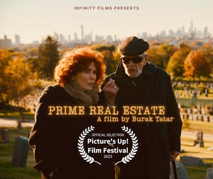 PRIME REAL ESTATE short film review