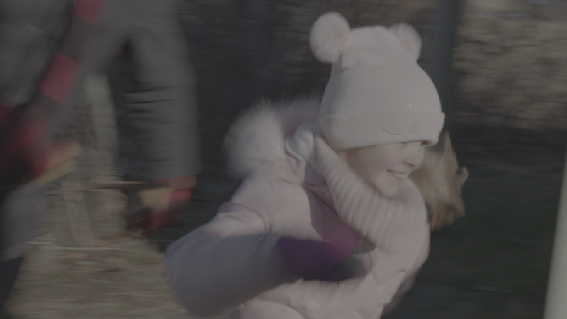 THE MONSTER (Le Monstre) short film watch, 15min., Drama/Family