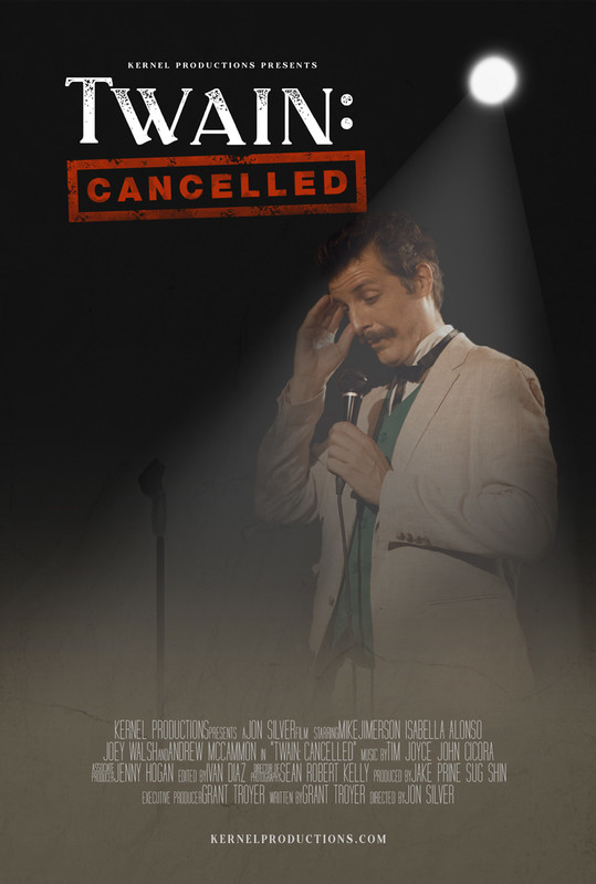 TWAIN: CANCELLED feature film, audience reactions (interview)