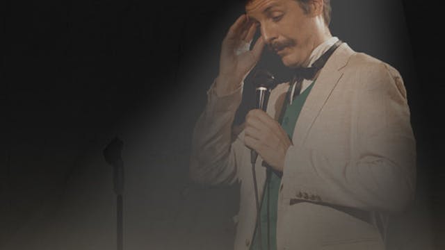 TWAIN: CANCELLED feature film, audien...