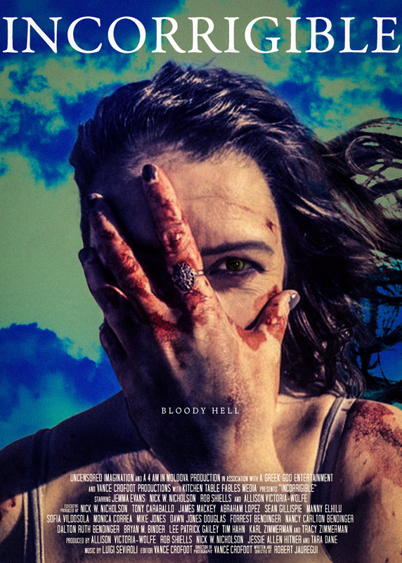 INCORRIGIBLE short film, audience reactions (interview)