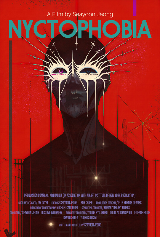 NYCTOPHOBIA featuree film, reactions EXPERIMENTAL Festival 