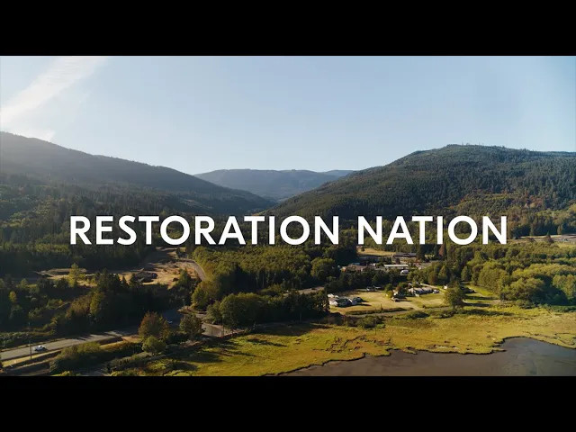 RESTORATION NATION short film, audience reactions