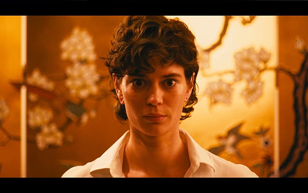 CHYHENU short film, audience reactions (director interview)