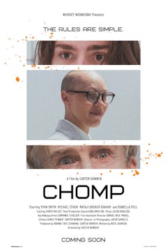 CHOMP short film, reactions HORROR Un...